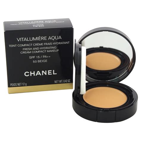 chanel vitalumiere aqua 50 beige|chanel vitalumiere tawny beige.